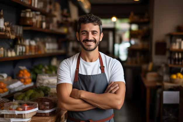 comerciante