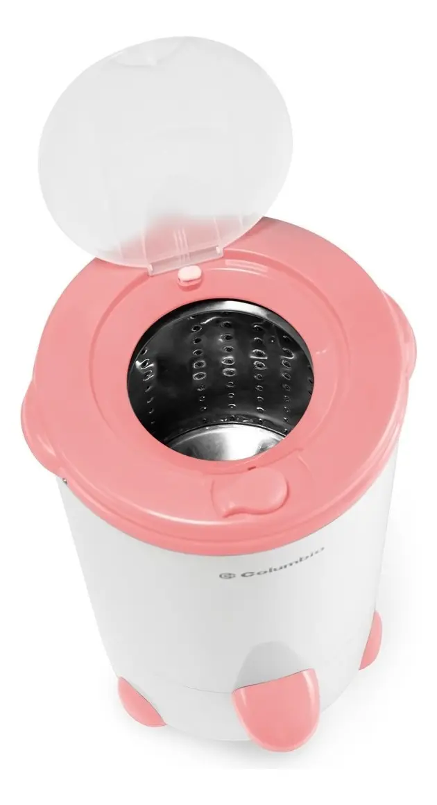 SECARROPAS 5,5 KG 2800 RPM COLUMBIA HTS5501 - Image 3
