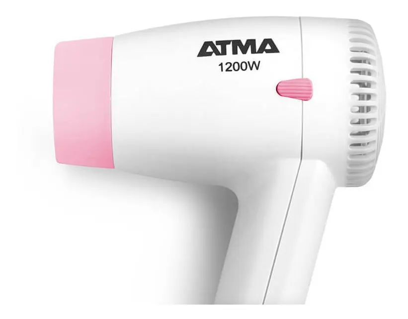 SECADOR DE PELO 2V 1200W ATMA - SP8904NP - Image 4