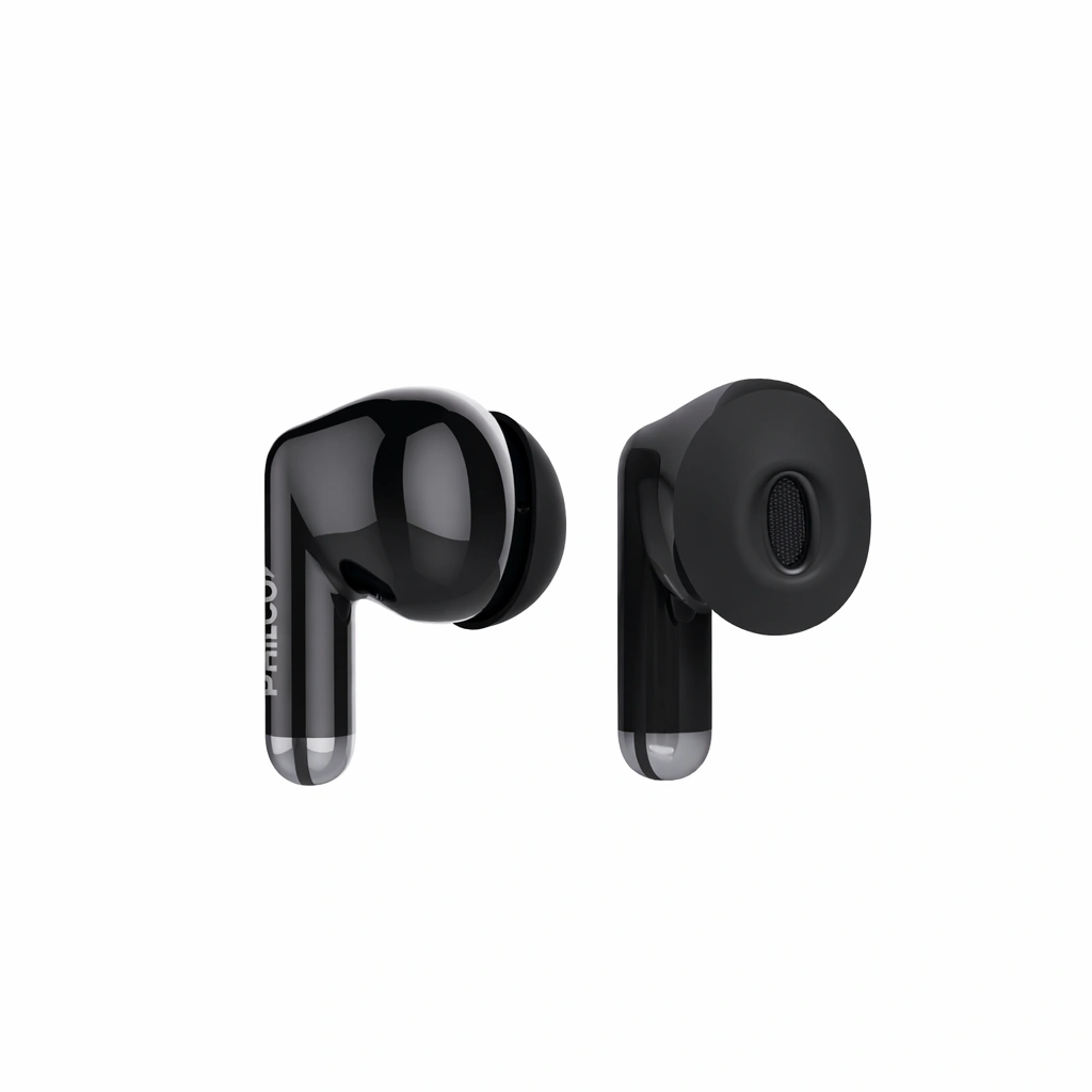 AURICULARES INALAMBRICOS TWS BT NEGRO PHILCO P15TWSB - Image 2