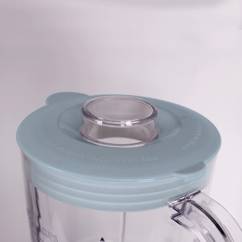 LICUADORA 650 W. 1,5 LTS. VASO PLASTICO YELMO LC-1009 - Image 3